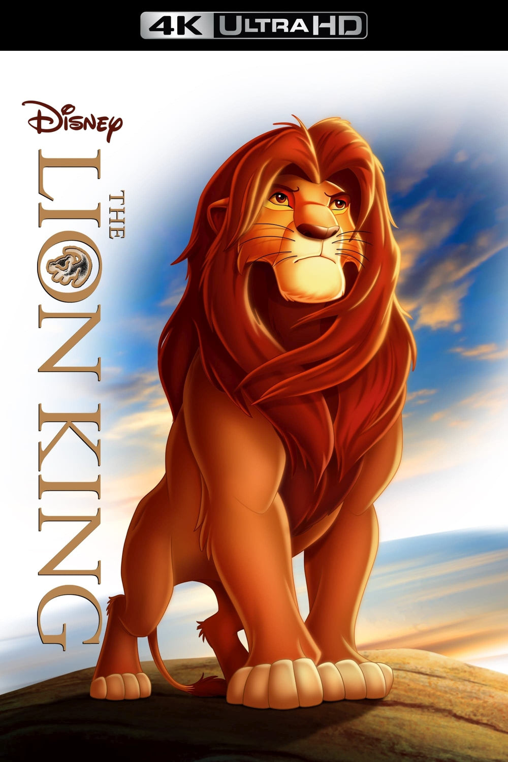 The Lion King 1994 4K Moviesanywhere (Port to Vudu/Itunes)