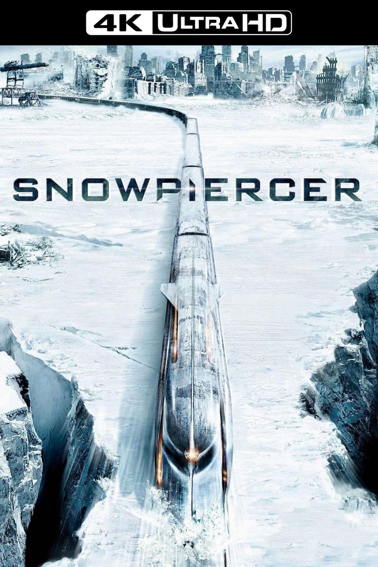 Snowpiercer 2013 4K Vudu Via Movieredeem