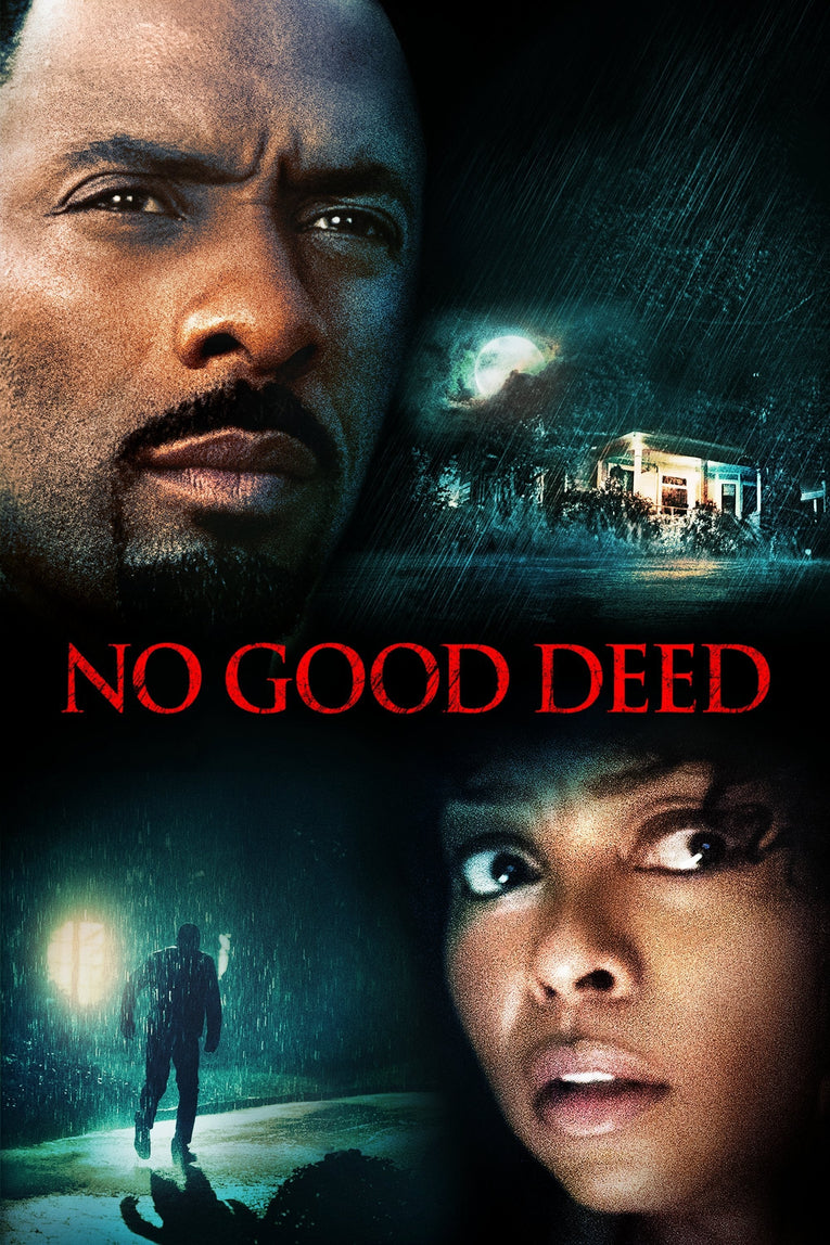 No Good Deed SD Vudu/iTunes Via Moviesanywhere