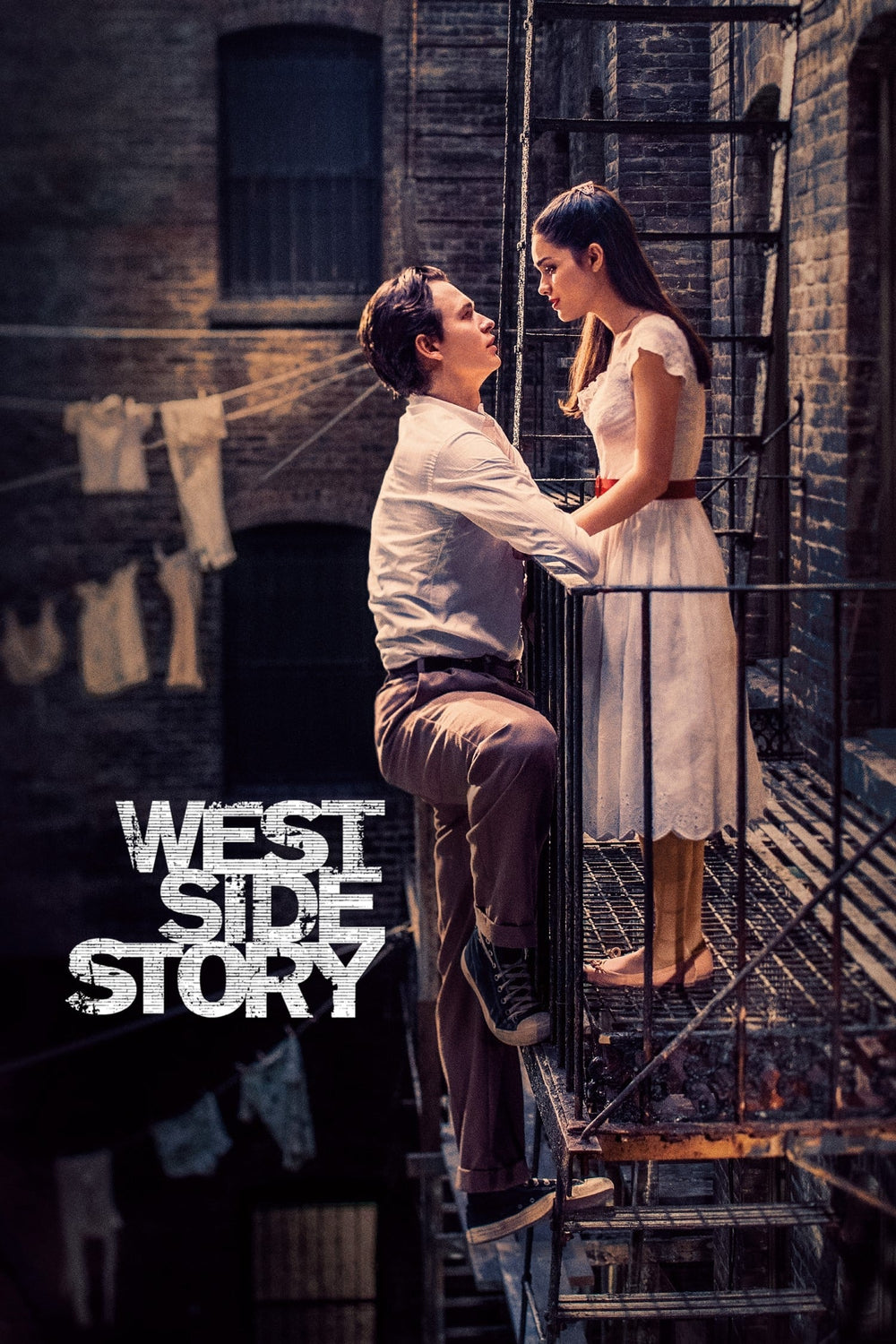 West Side Story HD Vudu/iTunes Via Google Play Redeem