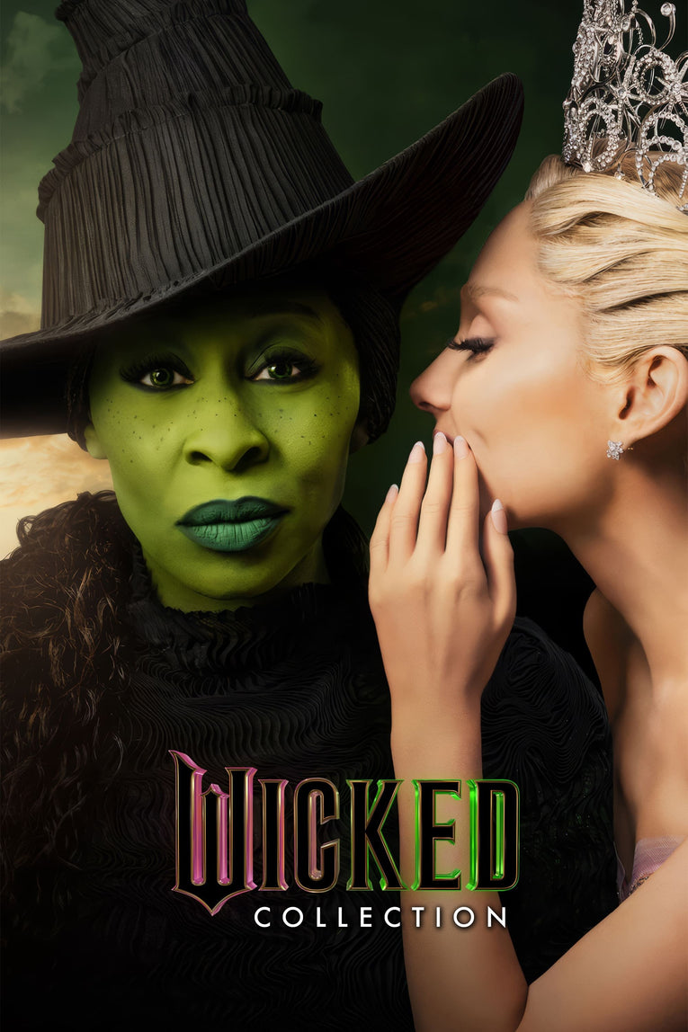 Wicked 2 Film Collection HD Vudu/iTunes Via Moviesanywhere