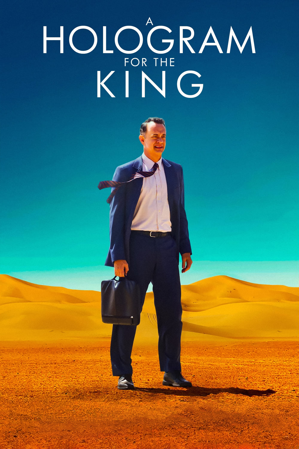 A Hollogram for a King SD Vudu Via Movieredeem