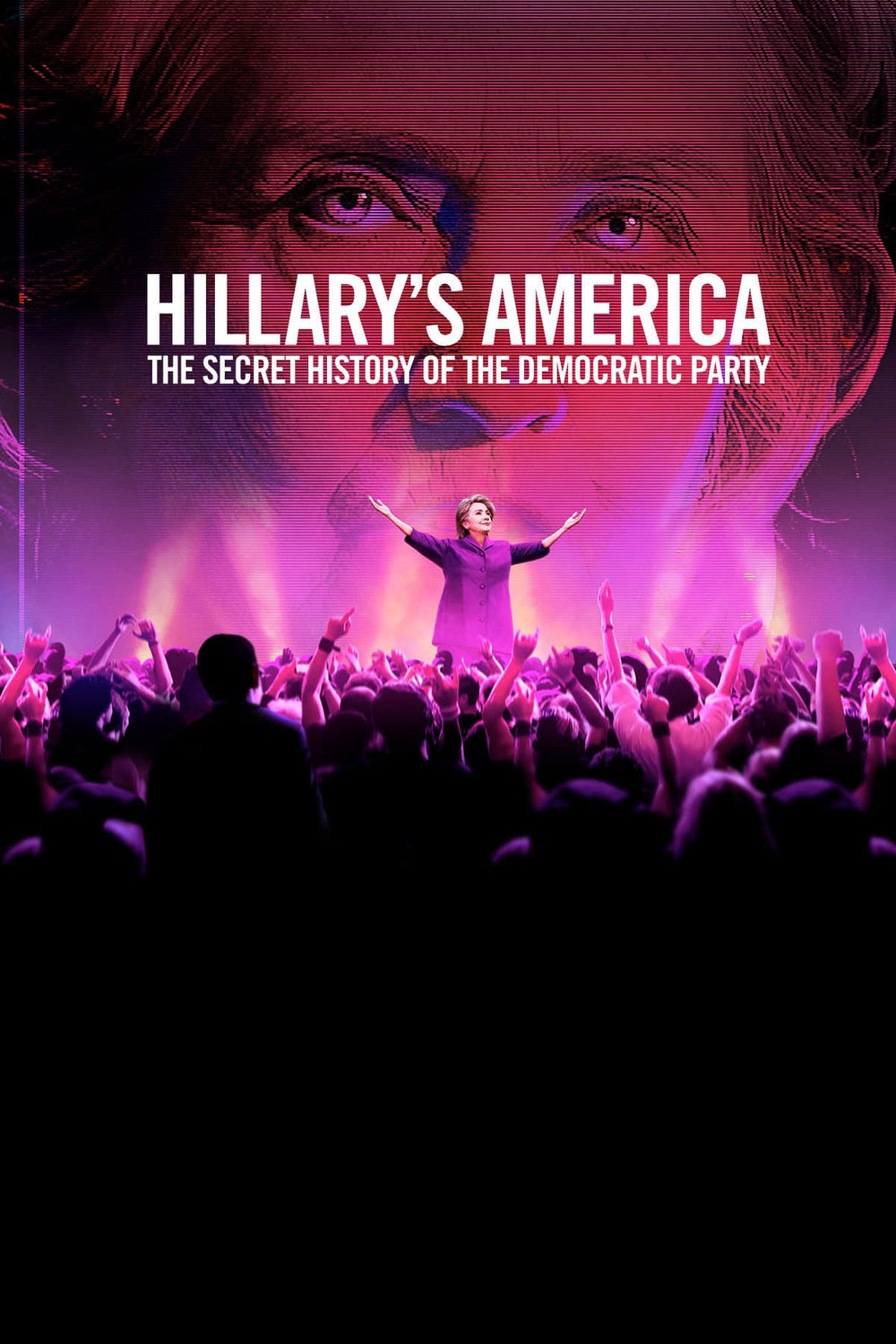 Hillary's America SD Vudu Via Movieredeem