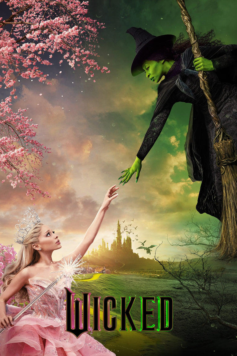 Wicked HD Vudu/iTunes Via Moviesanywhere