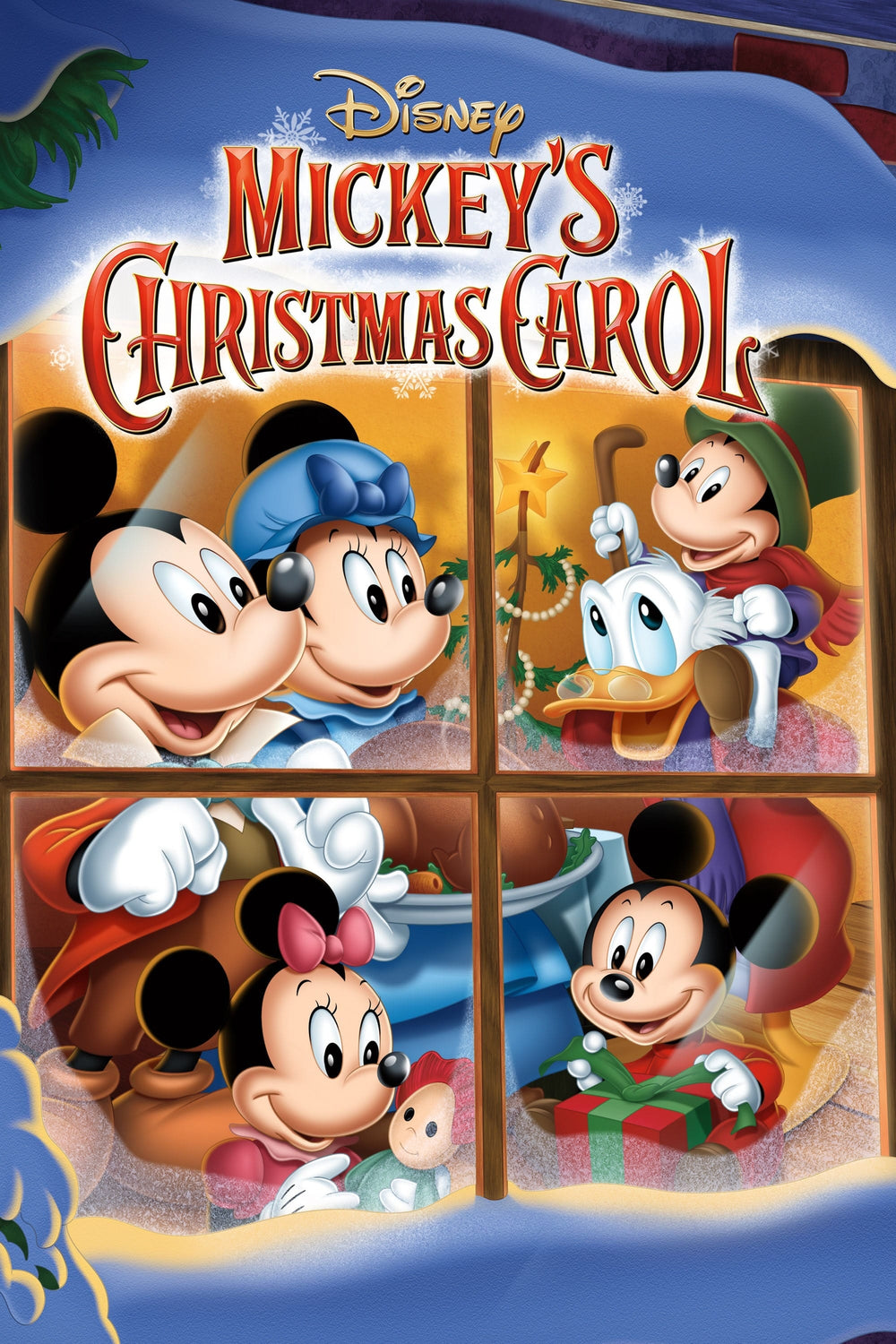 Mickey's Christmas Carol HD Vudu/iTunes Via Moviesanywhere