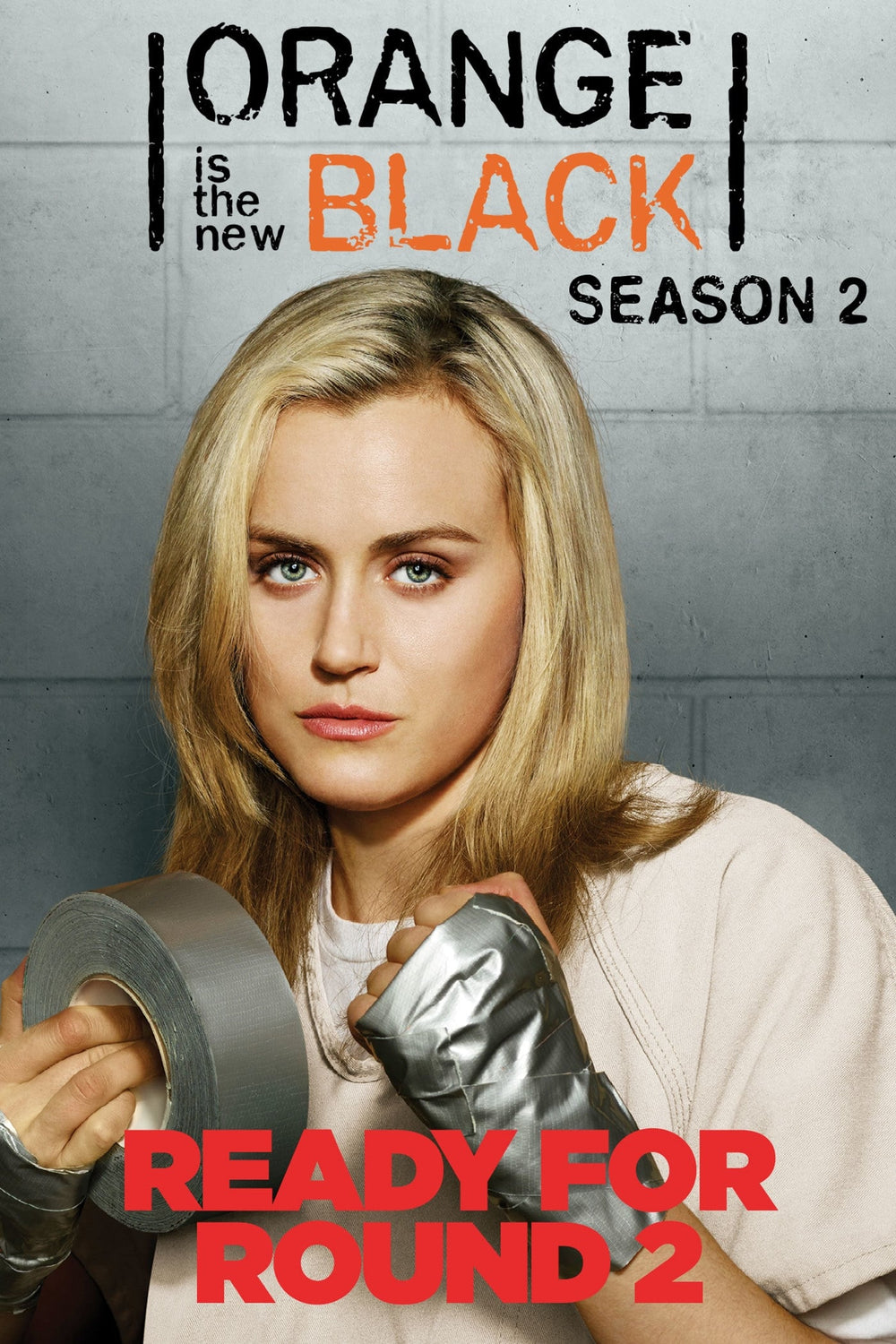 Orange is the New Black S2 (Thirsty Bird) SD Vudu Via Movieredeem