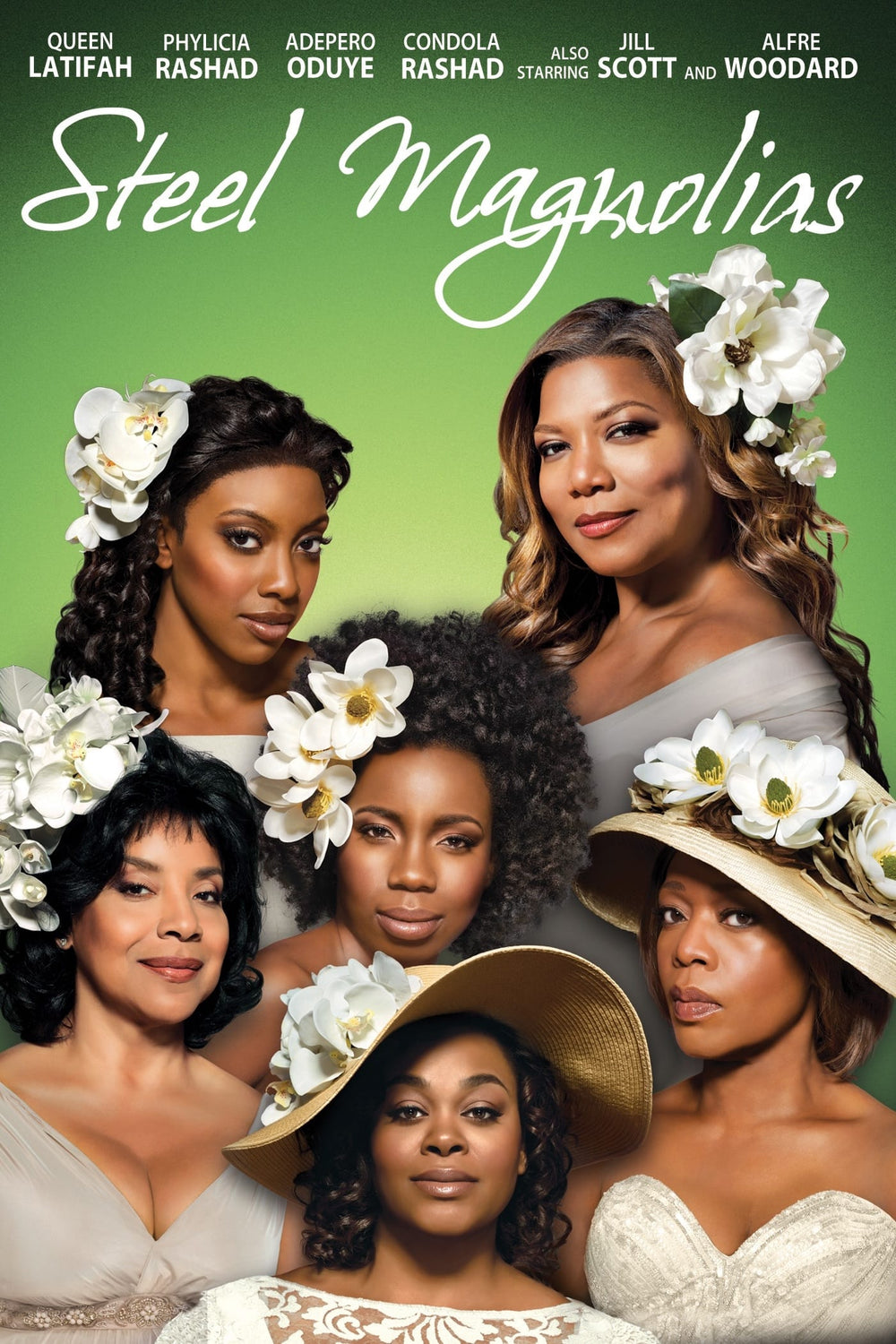 Steel Magnolias 2012 SD Vudu/iTunes Via Moviesanywhere