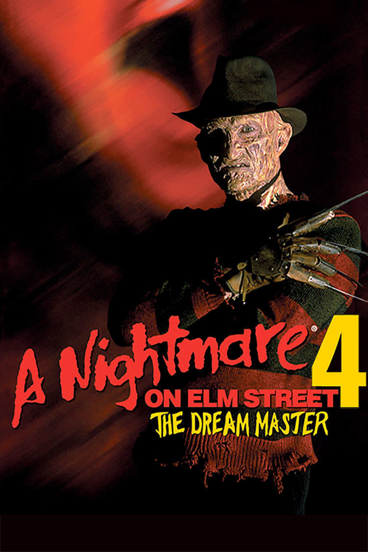 A Nightmare on Elm Street 4 The Dream Master HD Vudu/iTunes Via Moviesanywhere