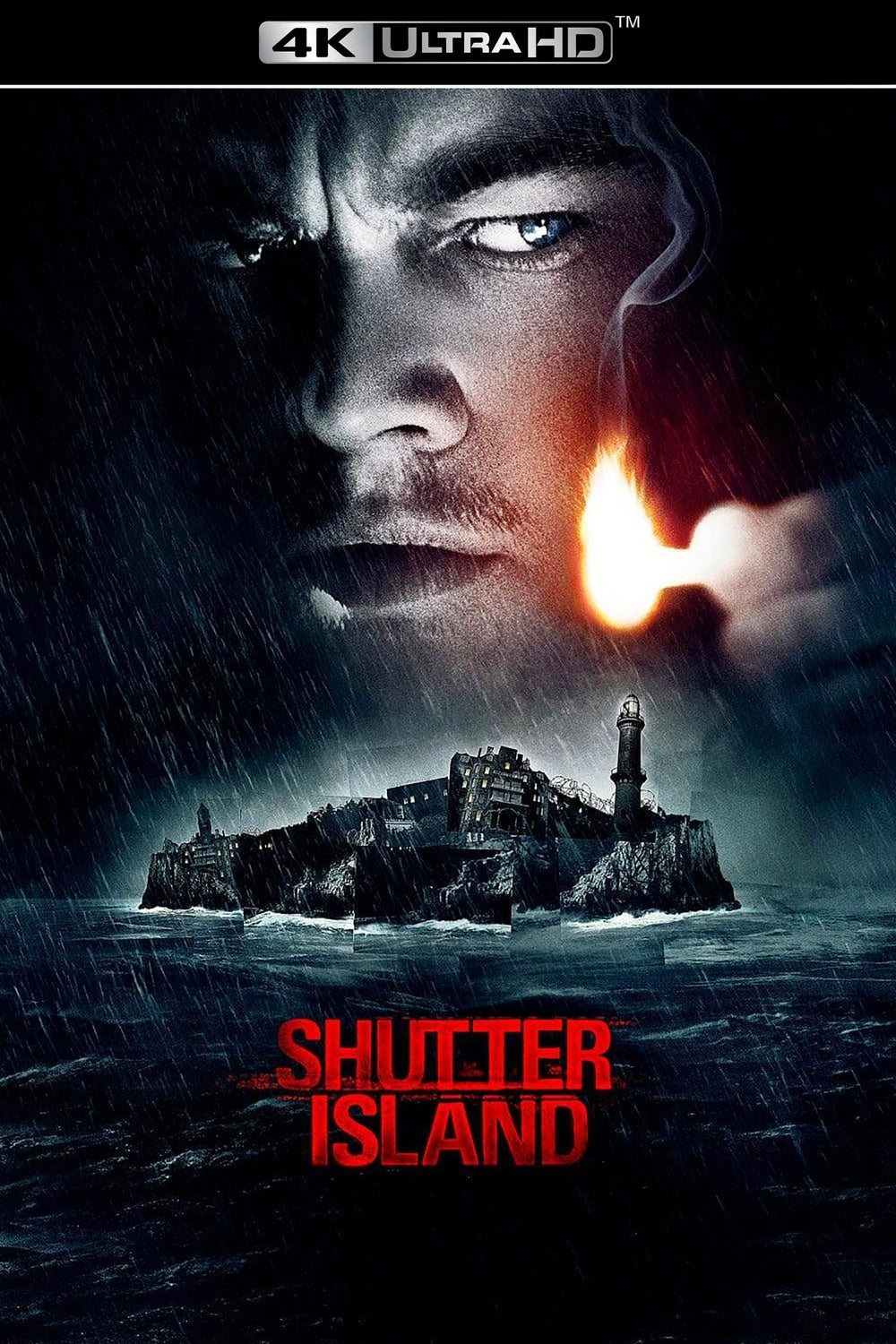 Shutter Island 4K Vudu or iTunes Via Paramount redeem