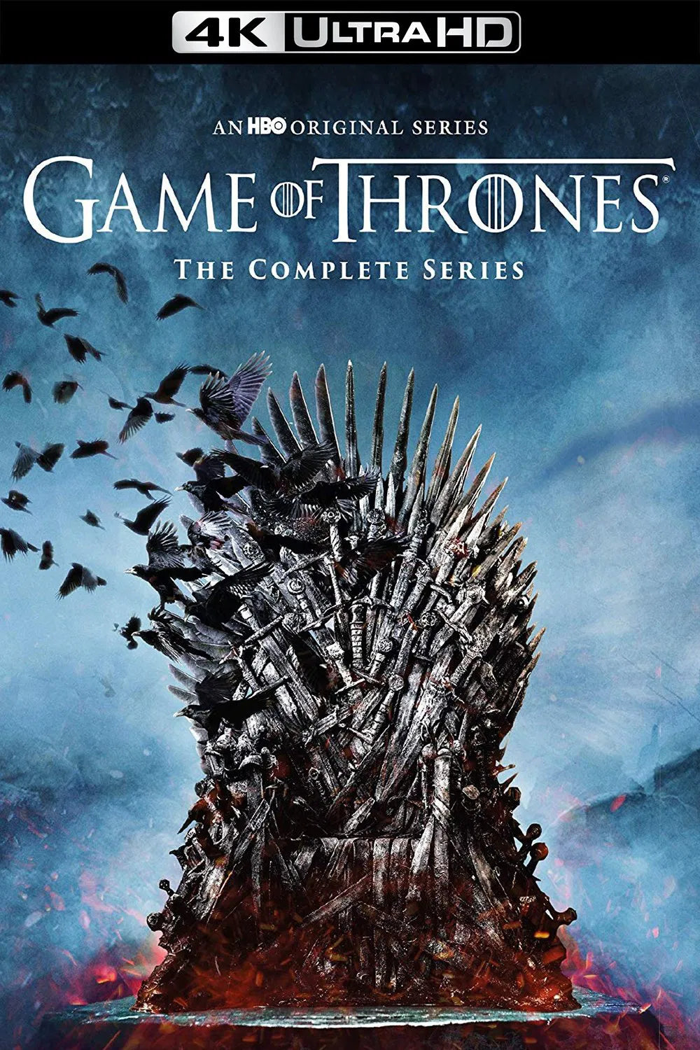 Game of Thrones: The Complete Series 4K Vudu