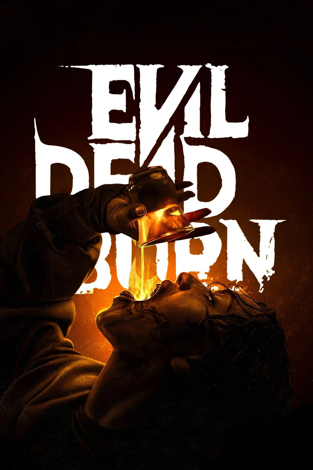 Evil Dead Burn (2026) 4K Vudu/iTunes Via Moviesanywhere