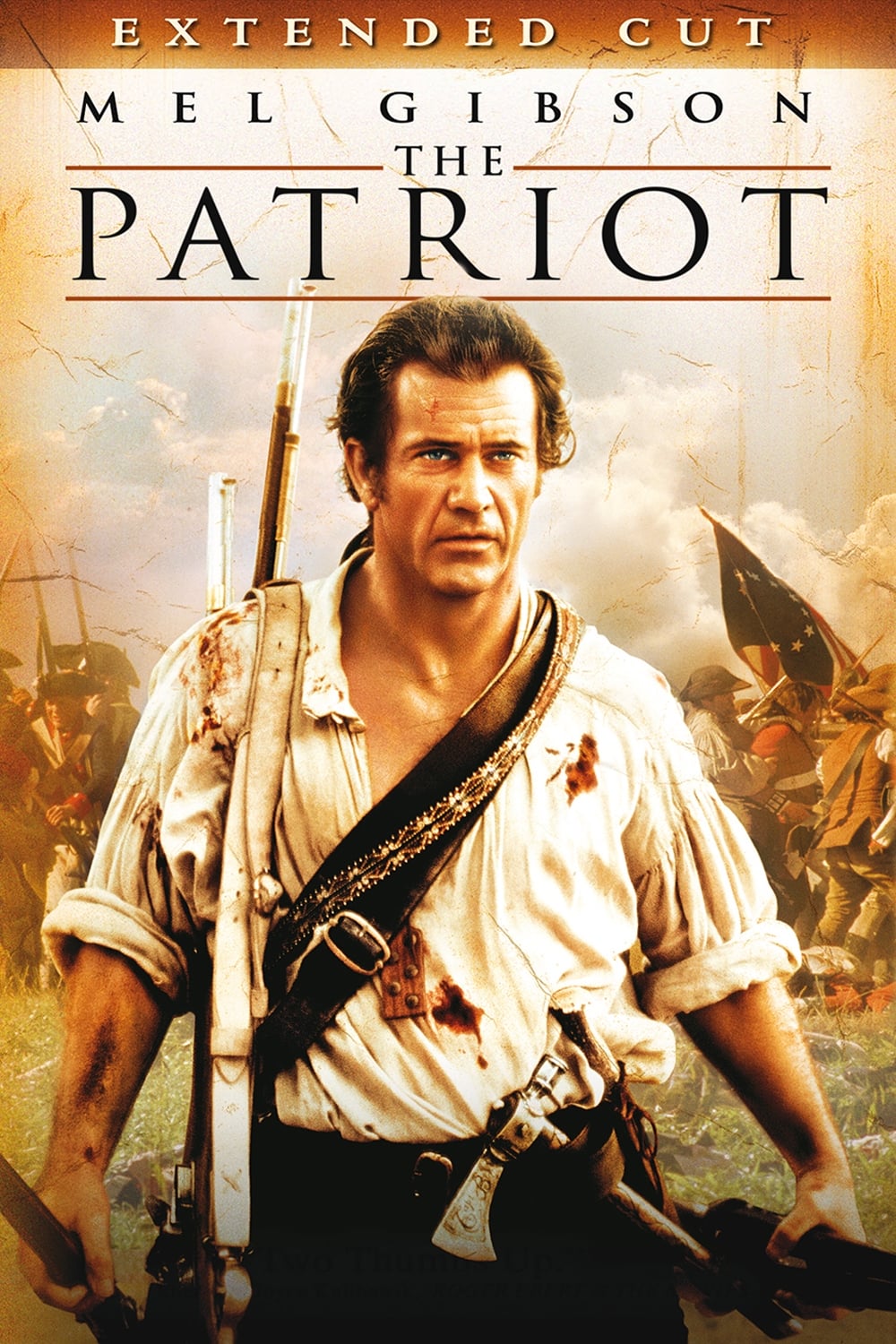 The Patriot Extended Cut HD Vudu/iTunes Via Moviesanywhere