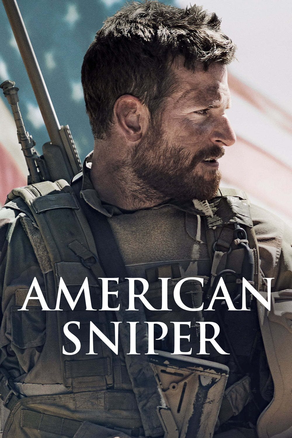 AMERICAN SNIPER 4K Vudu/iTunes Via Moviesanywhere