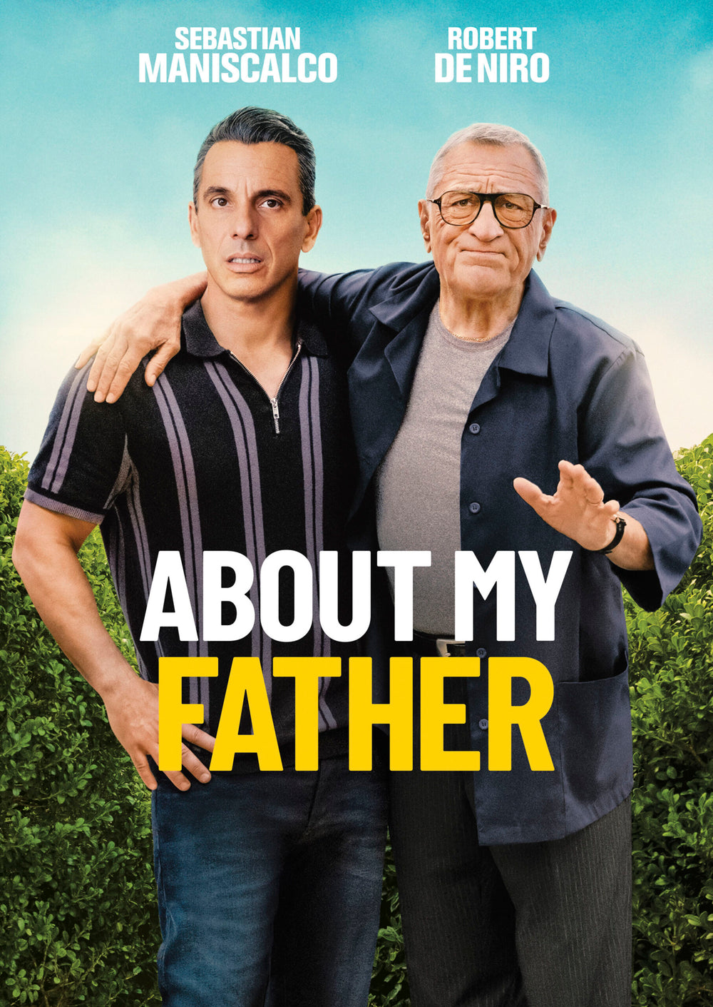 About My father HD Vudu or 4K iTunes via movieredeem.com