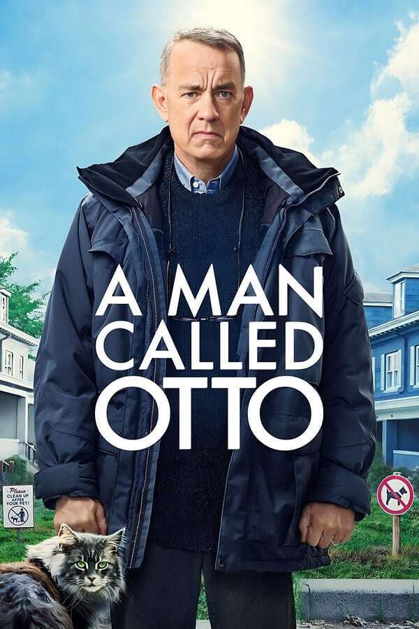 A Man Called Otto HD Vudu/Itunes Via Moviesanywhere