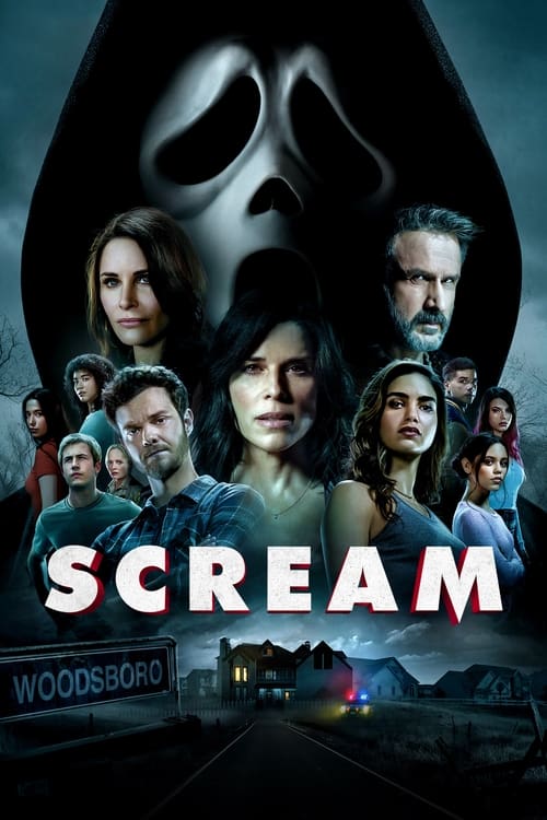Scream 2022 HD Vudu or Itunes Via Paramount redeem