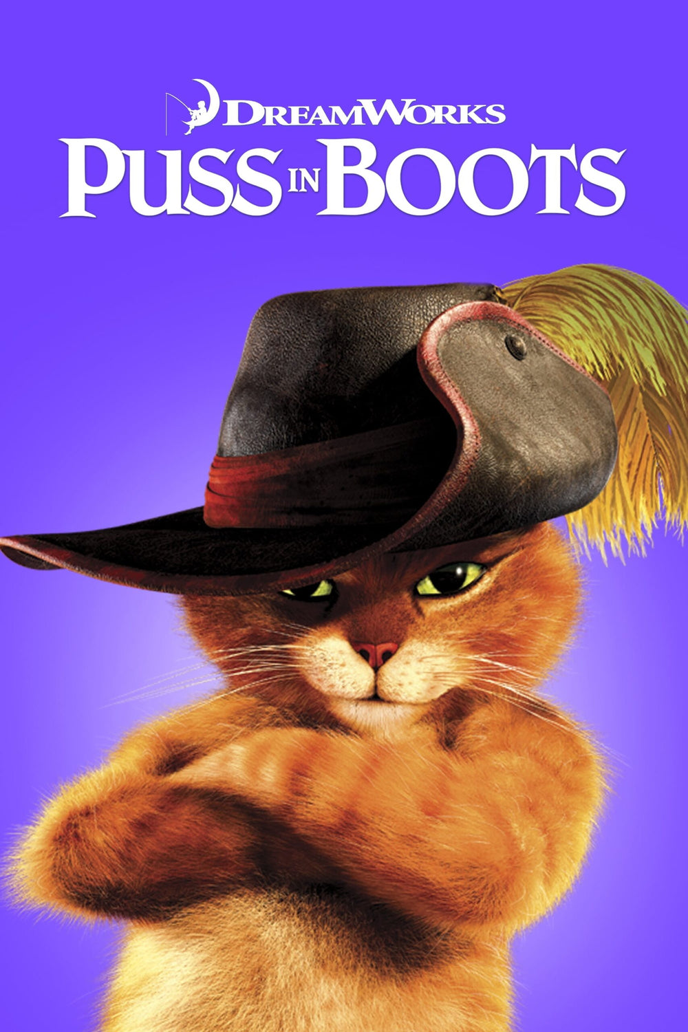 Puss in the Boots 2011 4K Vudu/Itunes via Moviesanywhere