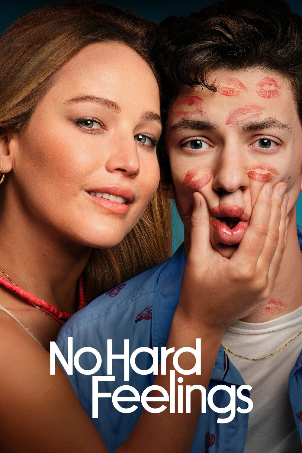 No Hard Feeling HD Vudu/iTunes Via Moviesanywhere