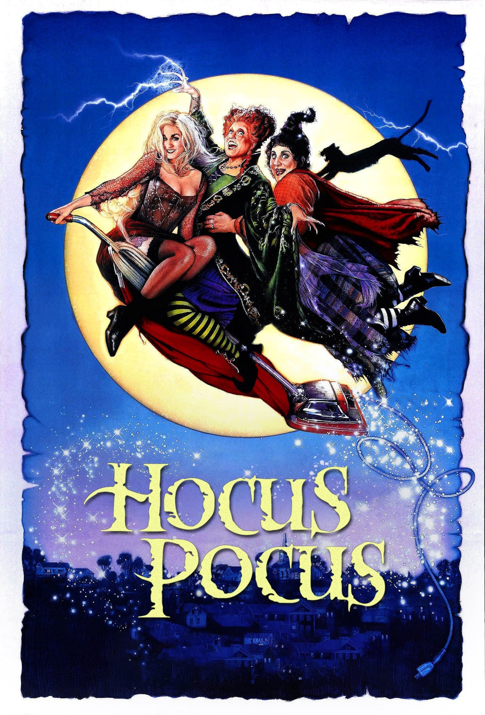 Hocus Pocus HD Vudu/iTunes Via Moviesanywhere