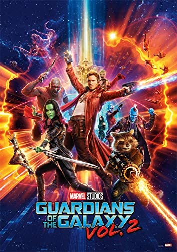 Guardians of the Galaxy Vol. 2 HD itunes/Vudu via Google Play