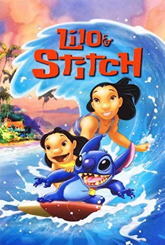 Lilo & Stitch HD Vudu/Itunes Via Google Play Redeem