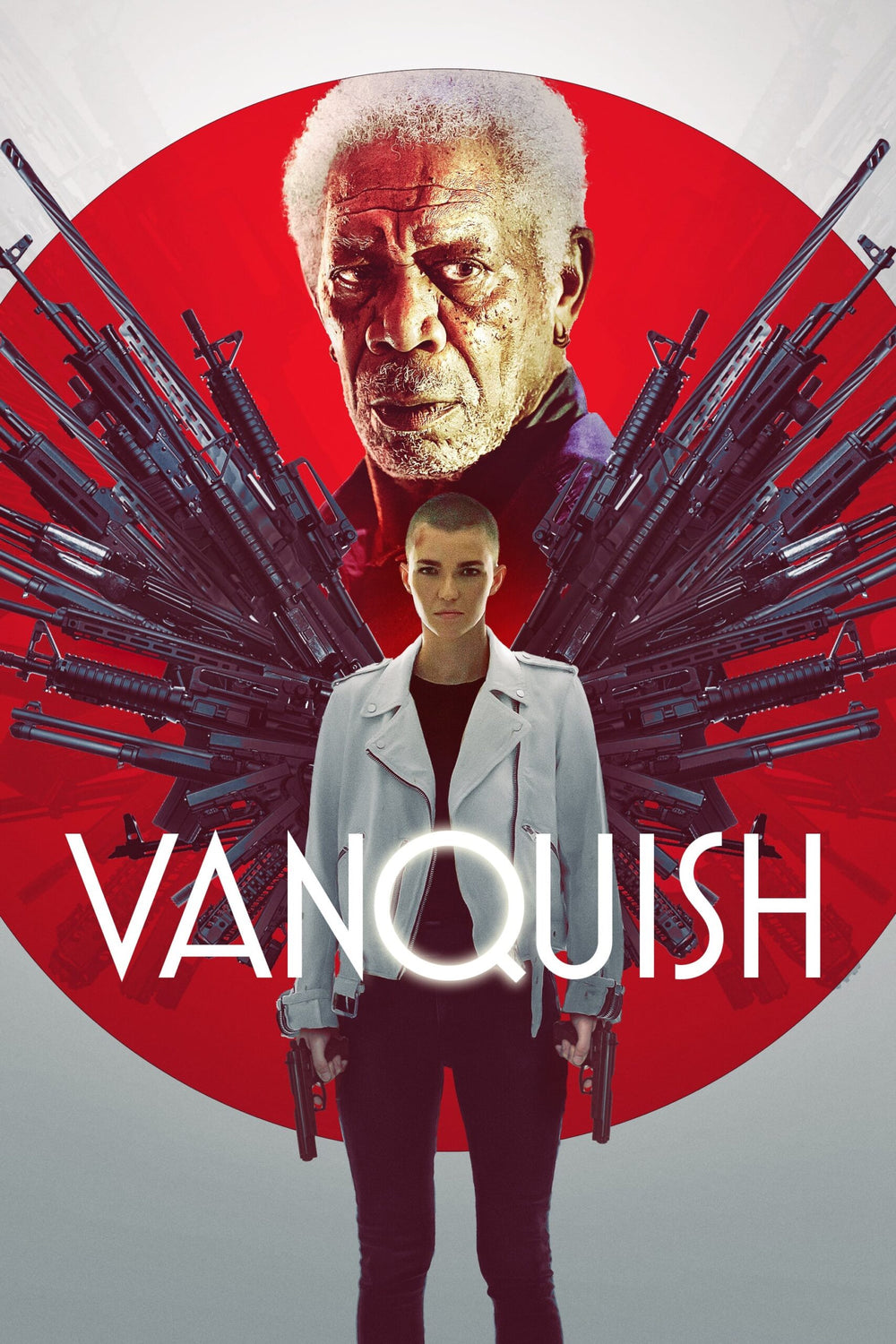 VANQUISH HD Vudu/iTunes via Movieredeem.com