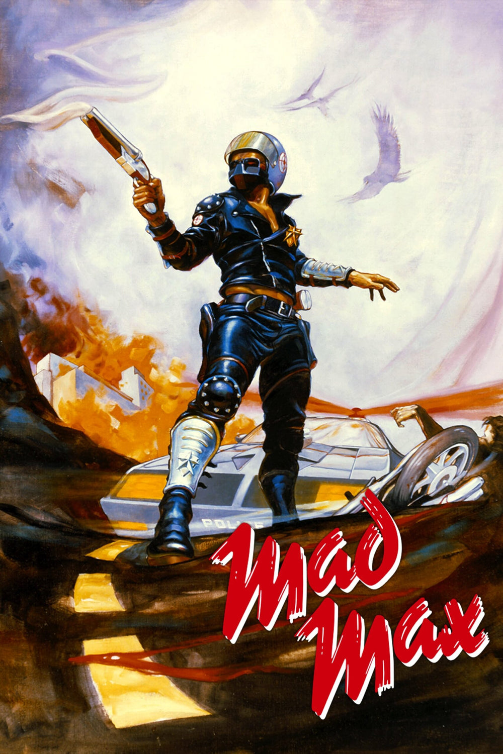 Mad Max 1979 4K VUDU