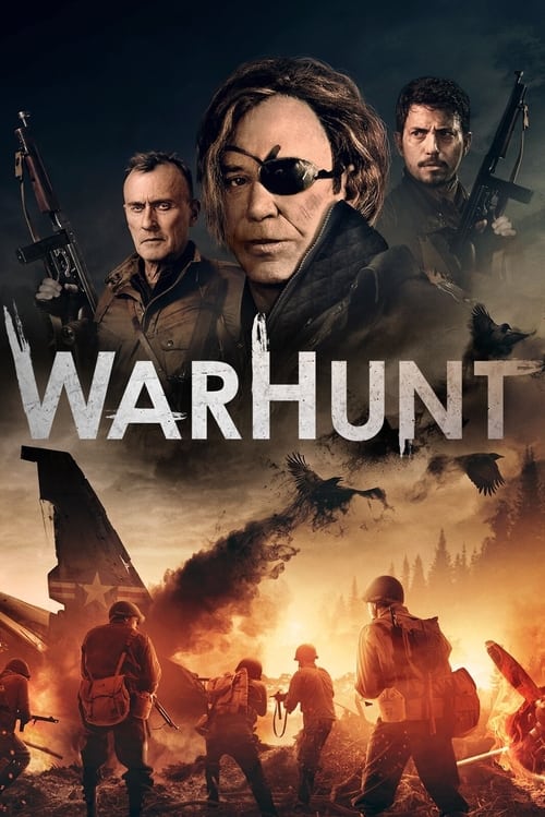 WarHunt HD Vudu Via Movieredeem.com