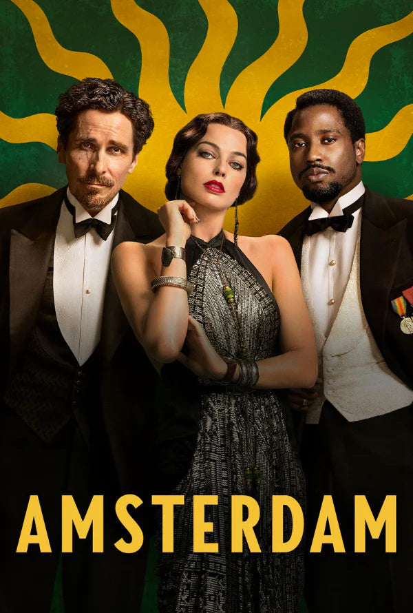 Amsterdam HD Vudu/iTunes Via Moviesanywhere