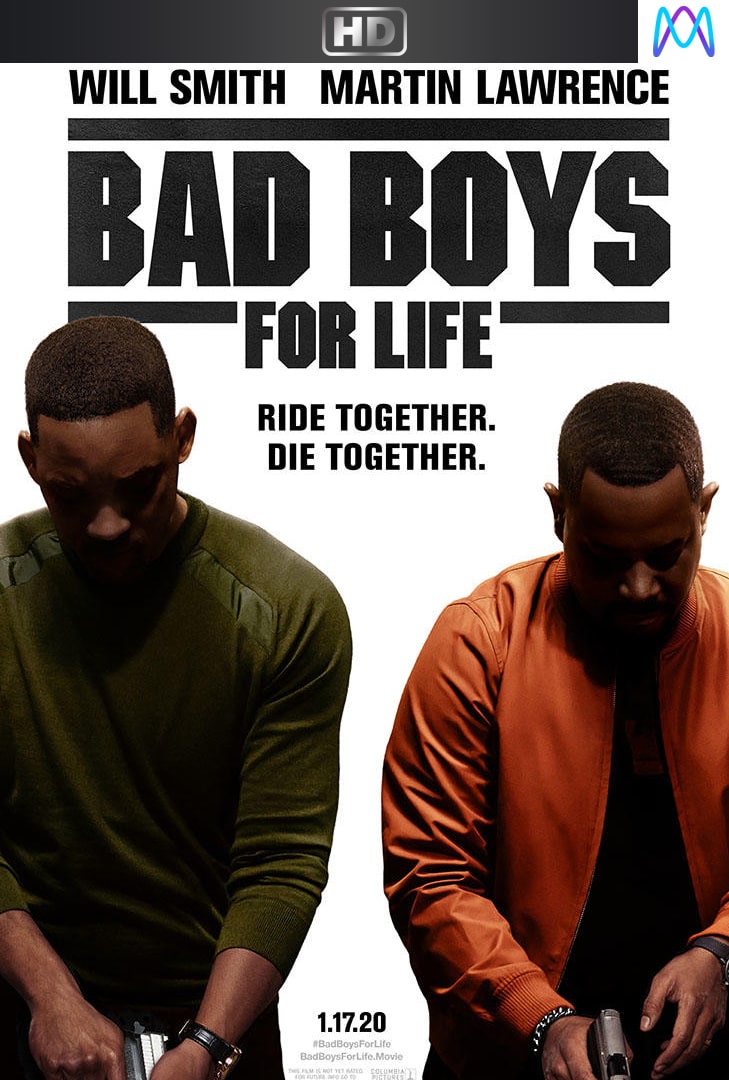 Bad Boys For Life 2020 HD Moviesanywhere