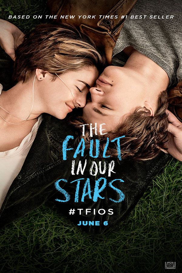 THE FAULT IN OUR STARS HD Moviesanywhere