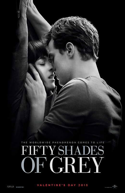 FIFTY SHADES OF GREY HD VUDU/Itunes Via Moviesanywhere