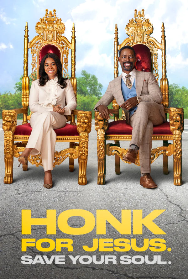 Honk for Jesus Save Your Soul HD Vudu/iTunes Via Moviesanywhere
