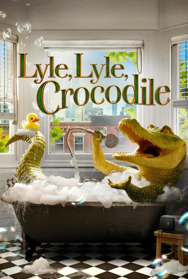 Lyle, Lyle, Crocodile HD Vudu/iTunes via moviesanywhere.com