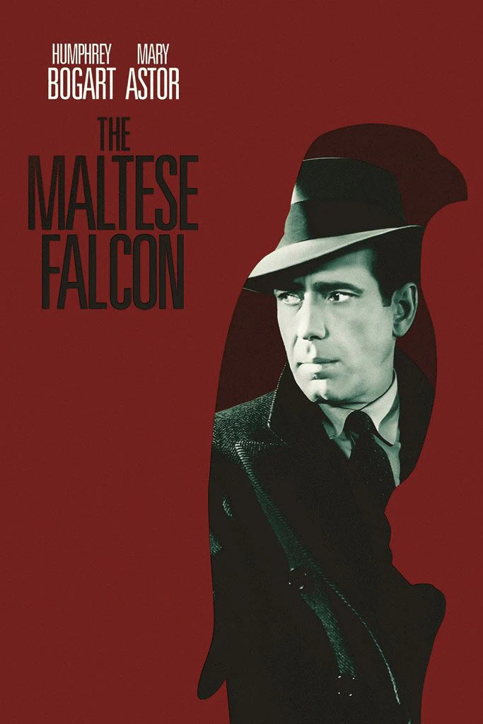 THE MALTESE FALCON 4K VUDU/iTunes Via Moviesanywhere