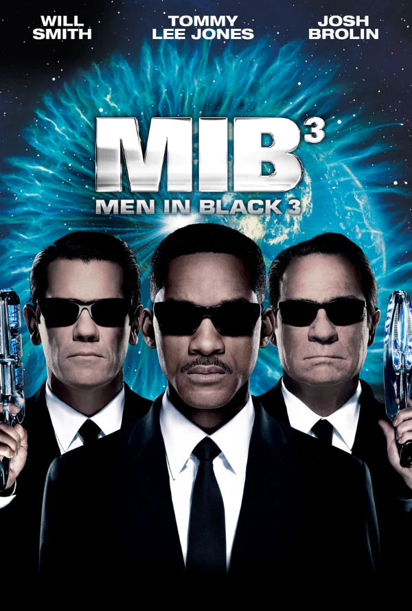 MEN IN BLACK 3 HD VUDU/iTunes Via Moviesanywhere