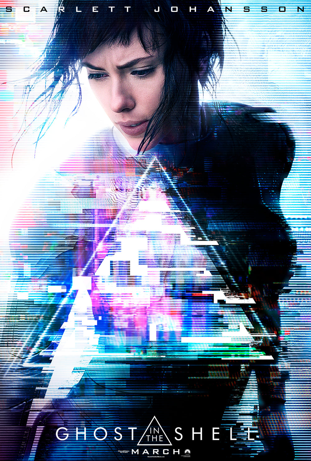 Ghost in the Shell 4K Itunes/vudu via movieredee.com
