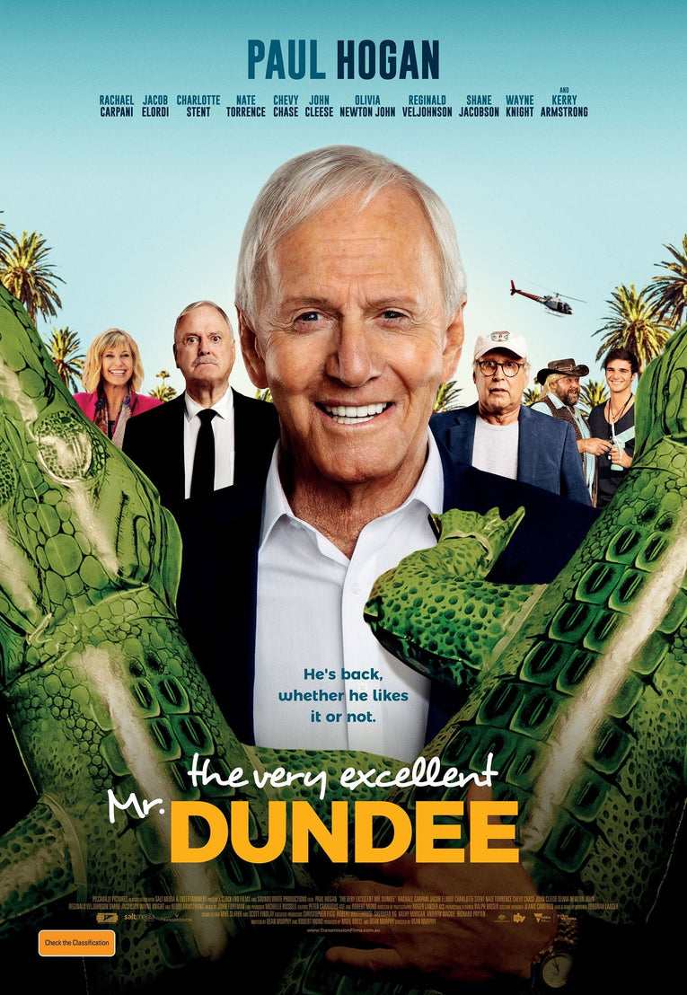 The Very Excellent Mr.DUNDEE HD VUDU
