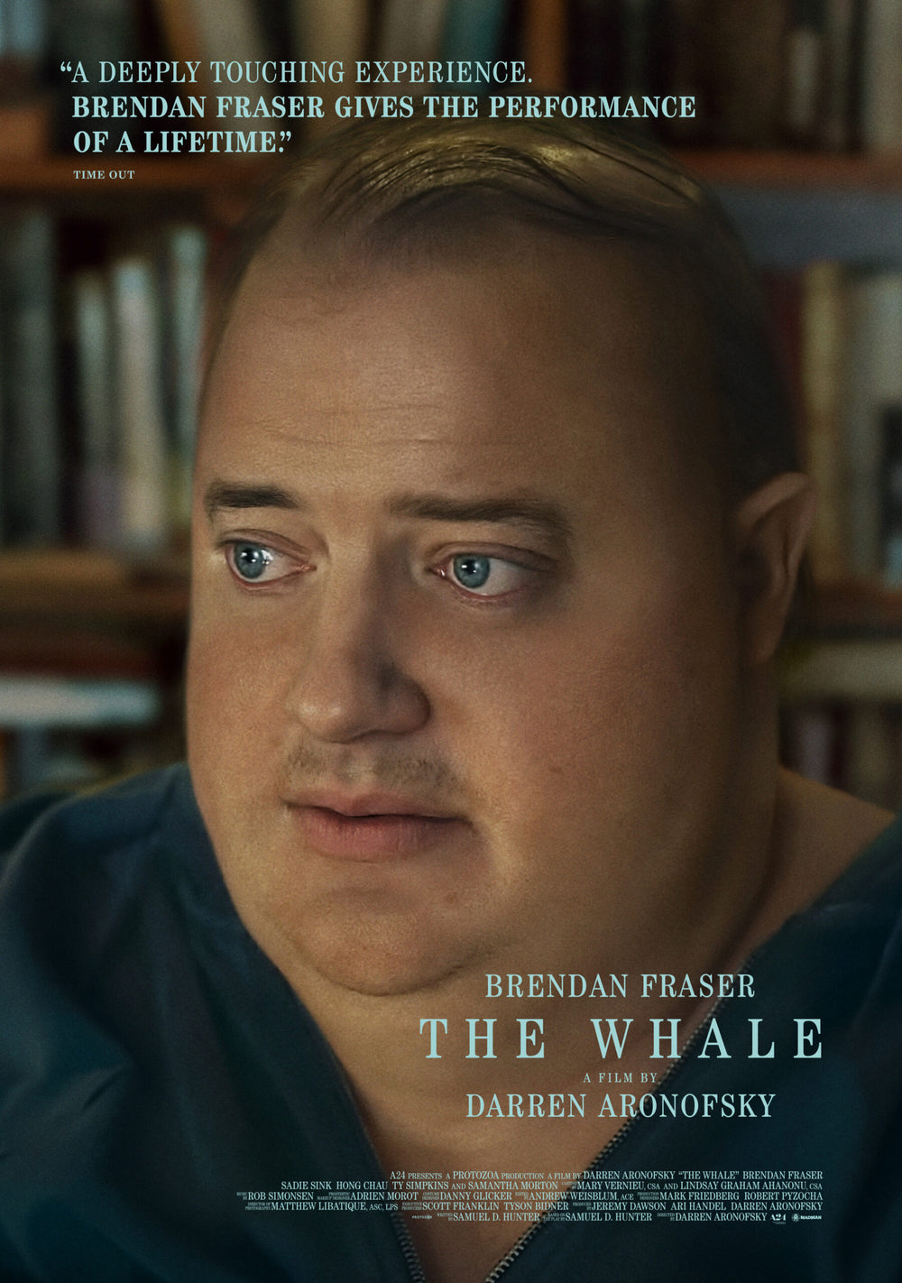The Whale HD Vudu via Movieredeem.com