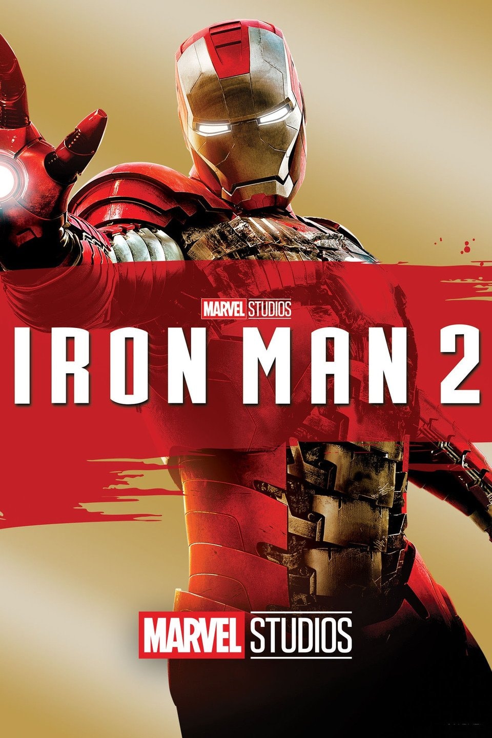 Iron Man 2 HD Google Play (Port to Vudu/Itunes)