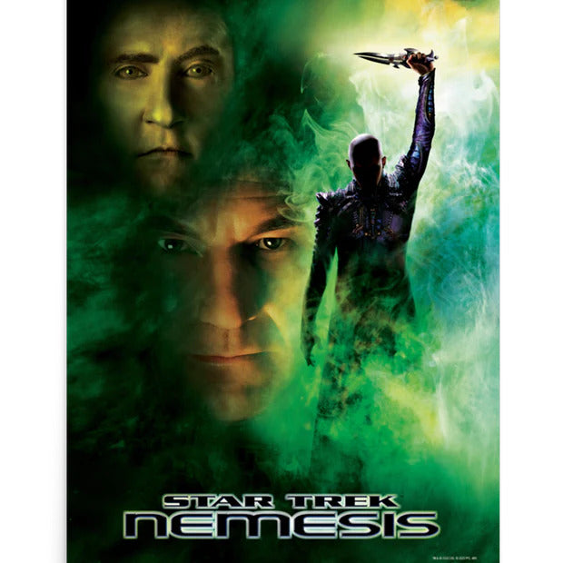 Star Trek: Nemesis 4K Vudu or Itunes Via Paramount Redeem