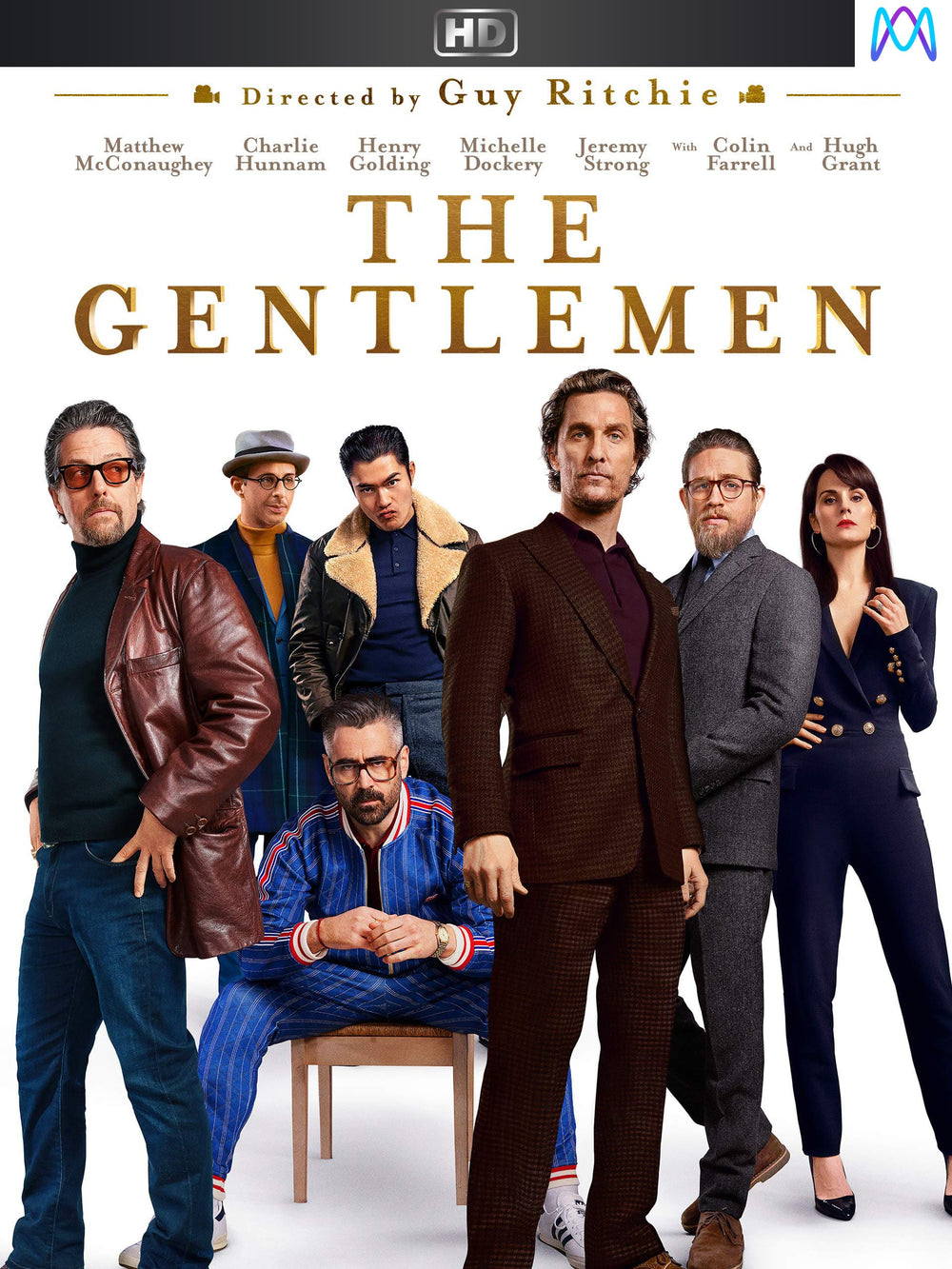 The Gentlemen 4K Itunes