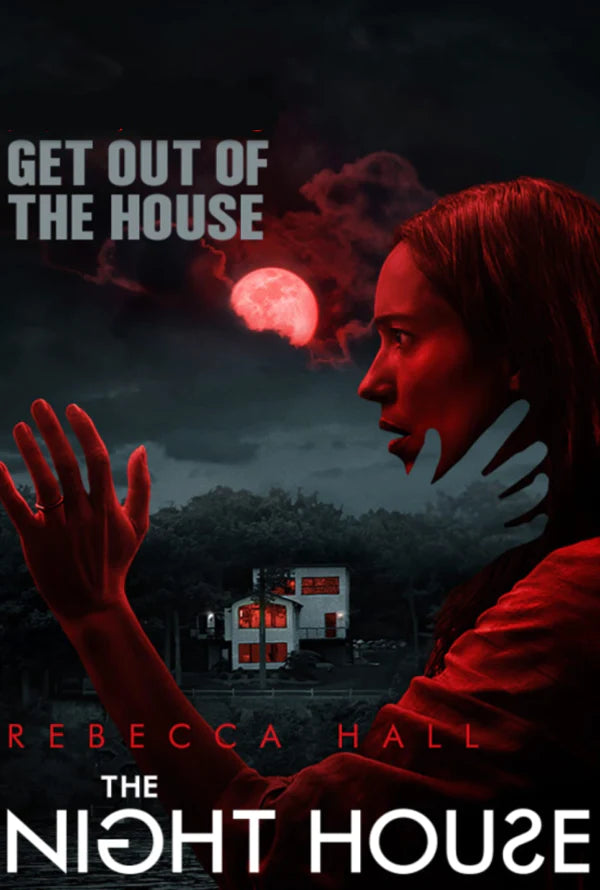 The Night House HD Vudu/iTunes Via Google Play Redeem