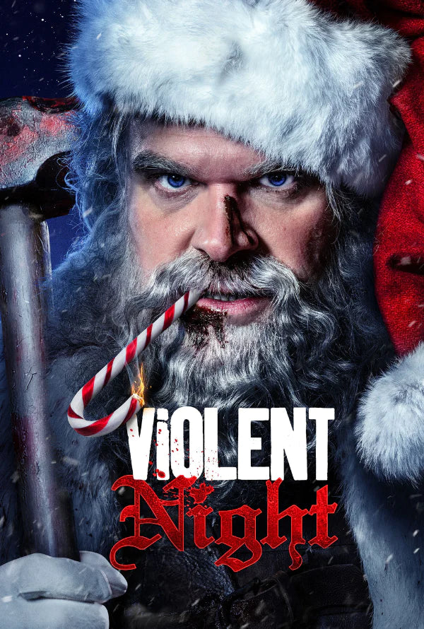 VIOLENT NIGHT HD VUDU/iTunes Via Moviesanywhere