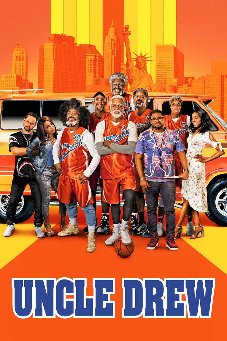 UNCLE DREW 4K Vudu or iTunes via Movieredeem.com