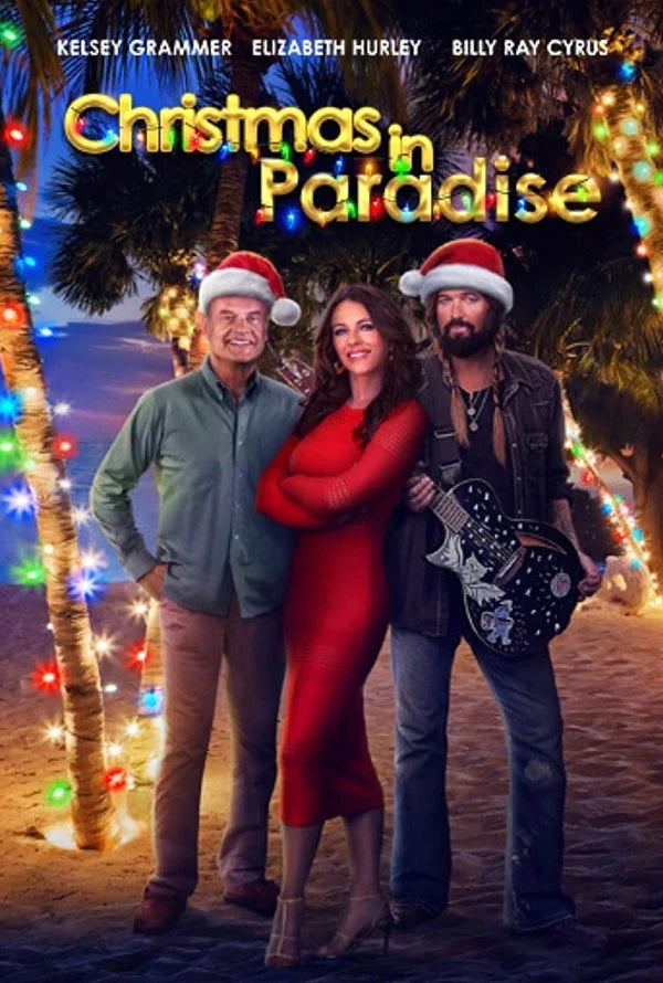 Christmas in Paradise HD Vudu via Movieredeem.com