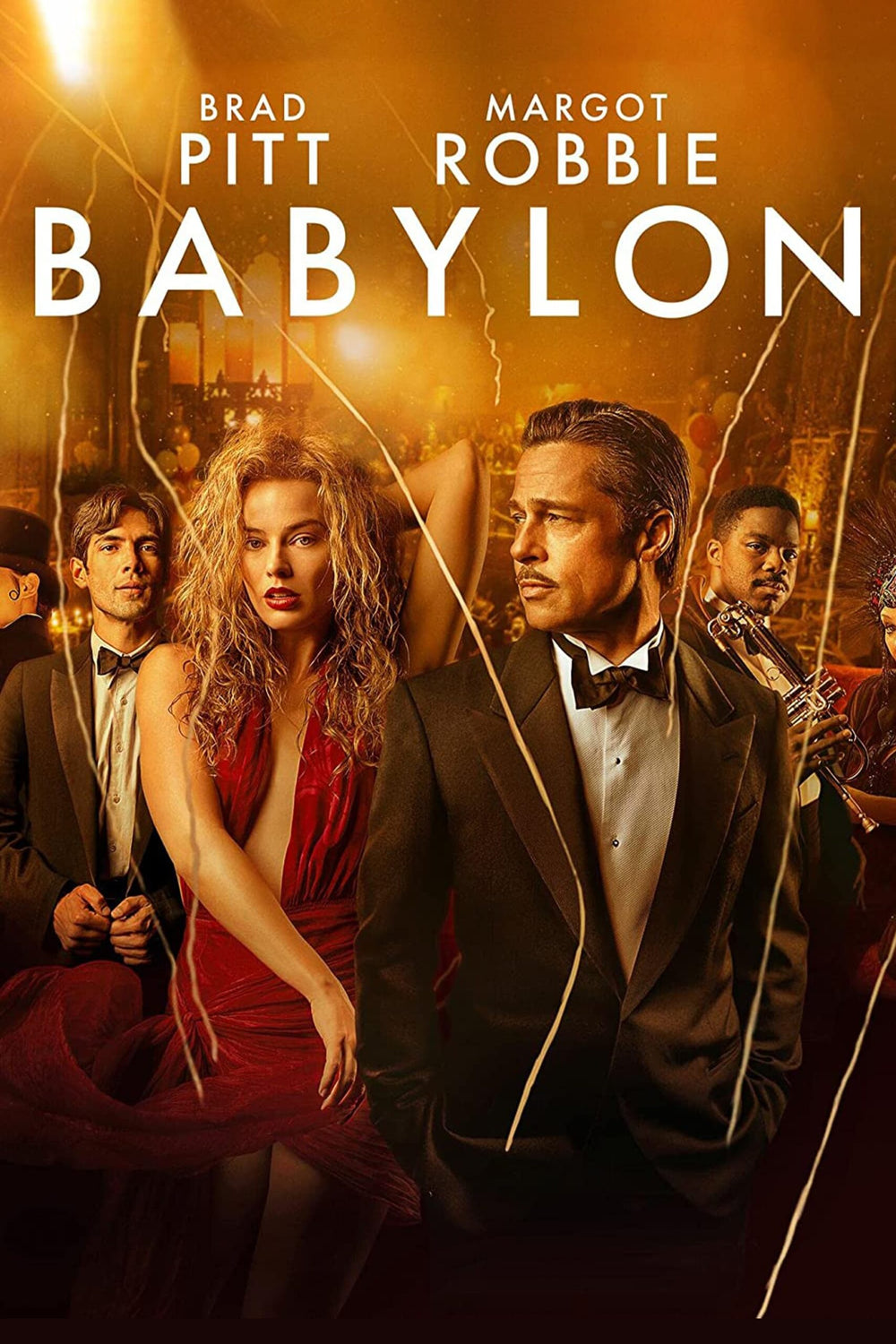 Babylon HD Vudu or Itunes via Paramount Redeem