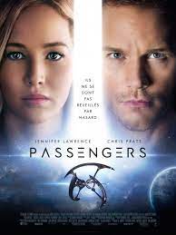 Passengers 4K Itunes/vudu Via Moviesanywhere