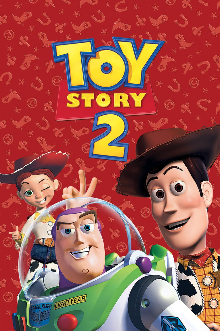 TOY STORY 2 HD Vudu/iTunes Via Google Play