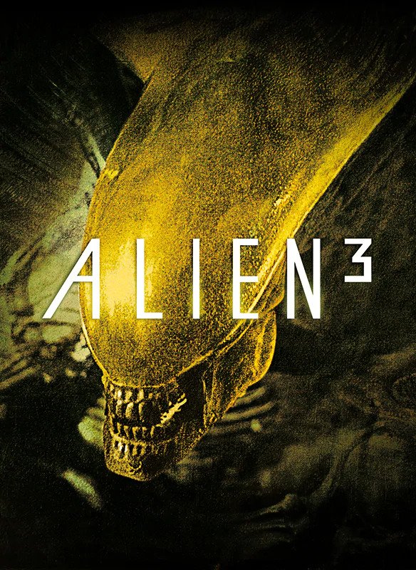 Alien 3 1992 HD Vudu/iTunes Via Moviesanywhere